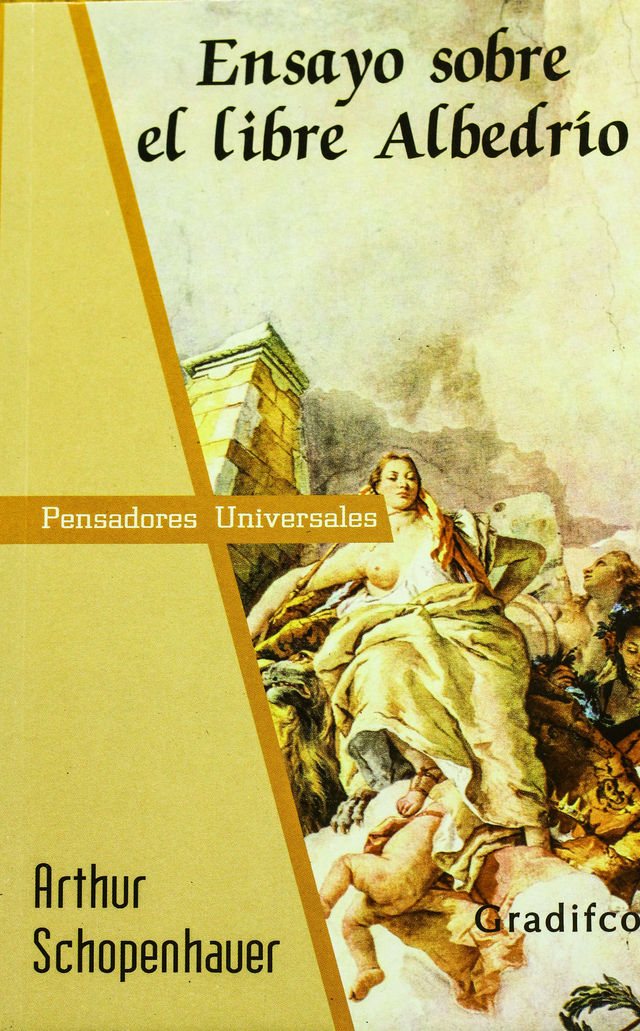 ENSAYO SOBRE EL LIBRE ALBEDRIO
