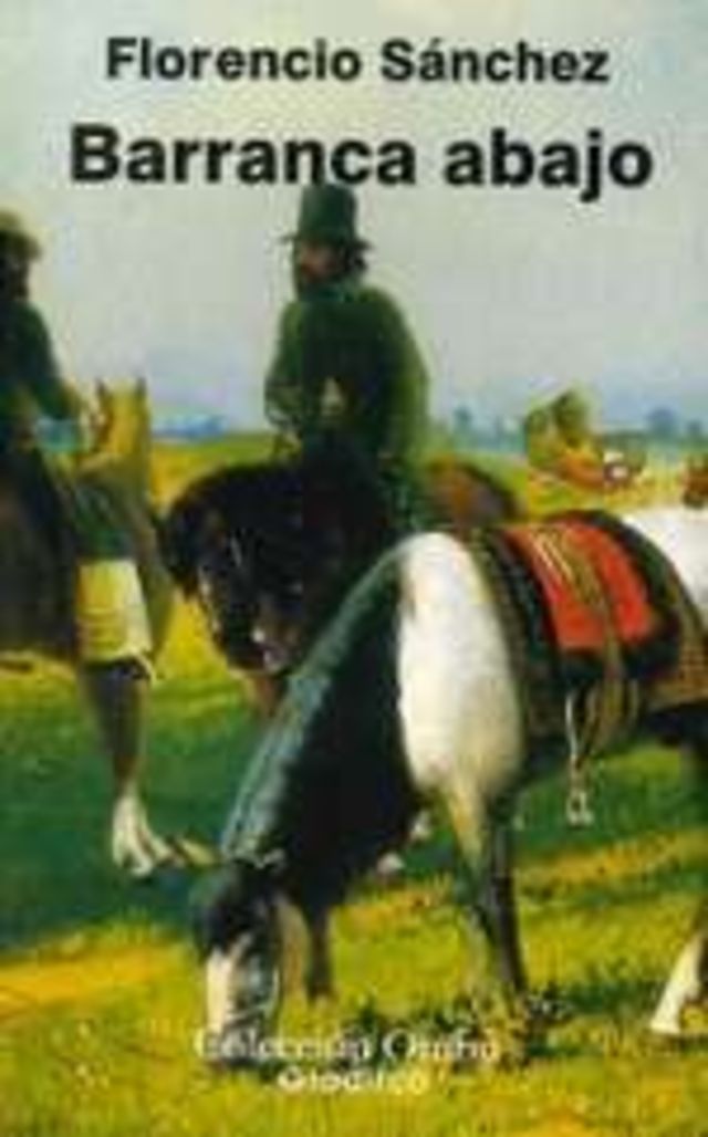 BARRANCA ABAJO