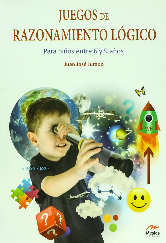 JUEGOS DE RAZONAMIENTO LÓGICO 10-12 AÑOS - Colofon Libros