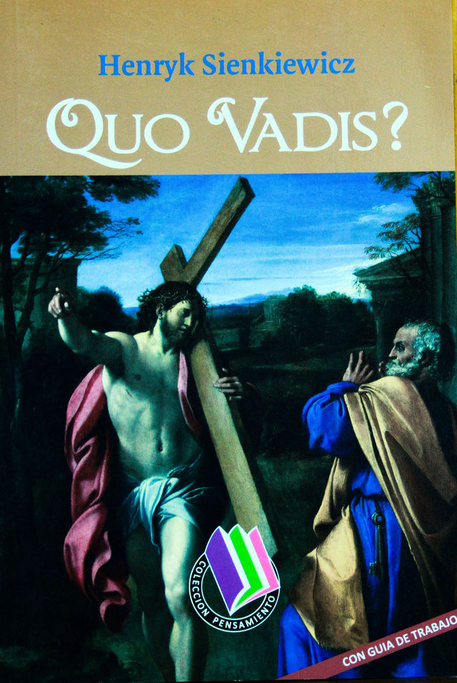 QUO VADIS?