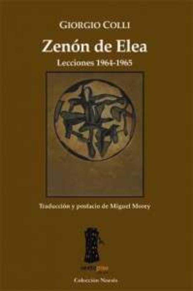 ZENON DE ELEA
