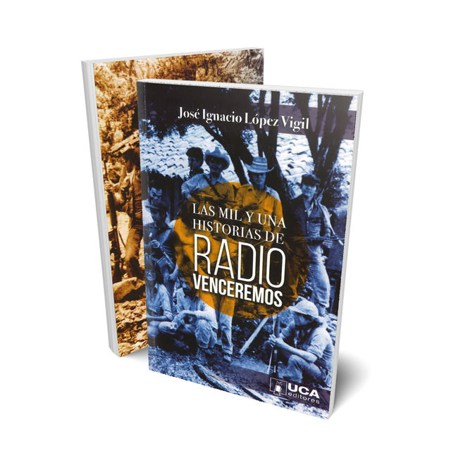 LAS MIL Y UNA HISTORIAS DE RADIO VENCEREMOS