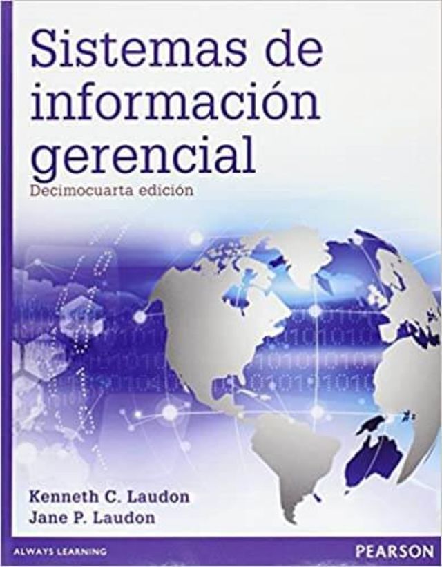 Sistemas De Informacion Gerencial 14a Ed