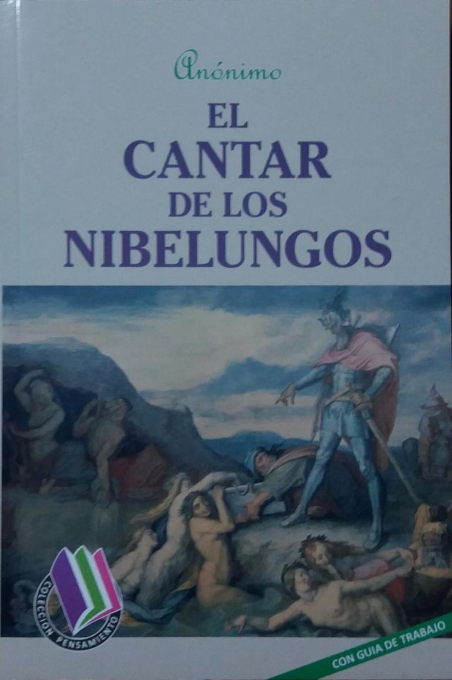 EL CANTAR DE LOS NIBELUNGOS EL CANTAR DE LOS NIBELUNGOS