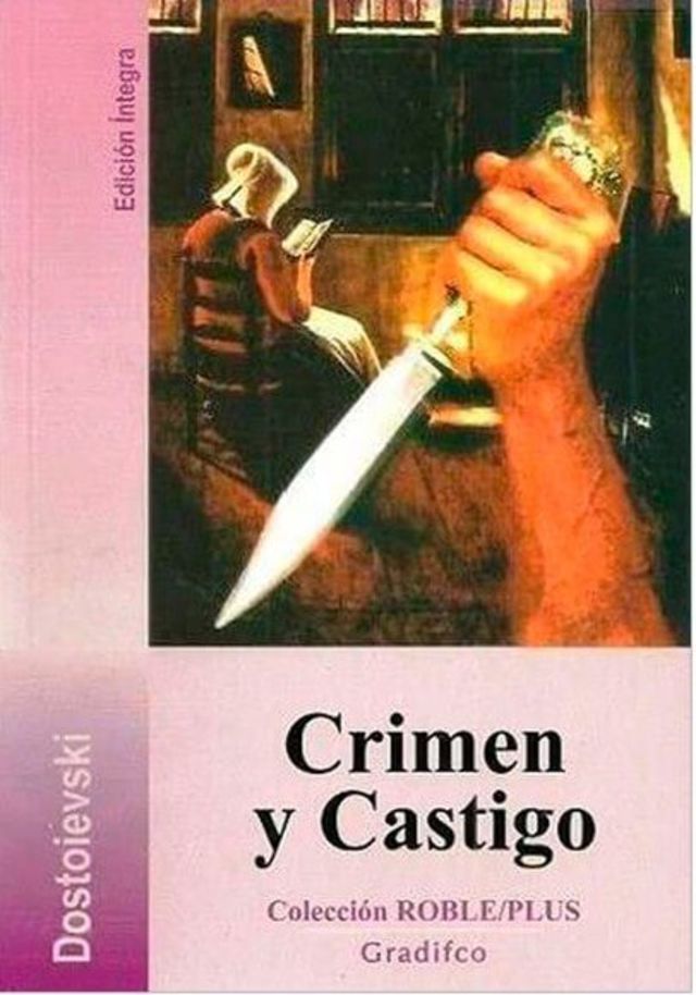 Crimen Y Castigo Numero De Paginas