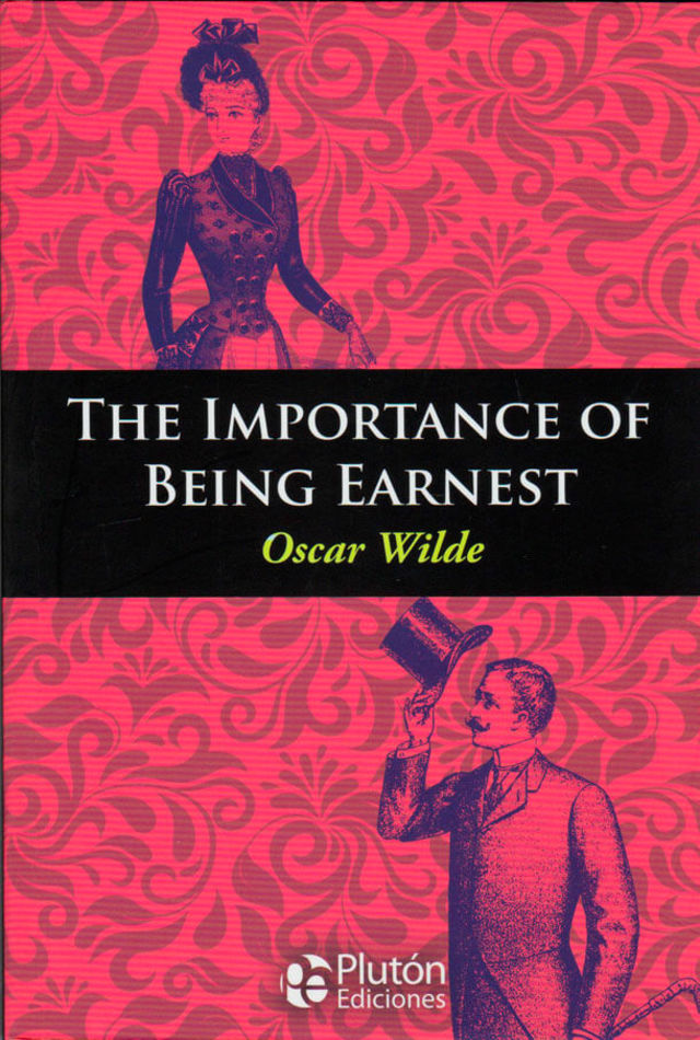 book review the importance of being earnest