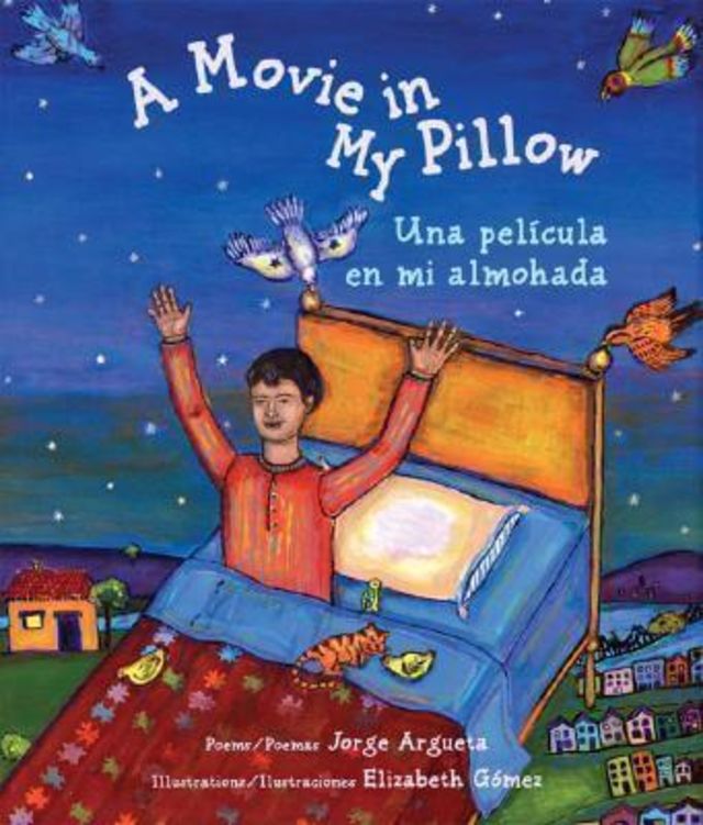 A MOVIE IN MY PILLOW/ UNA PELICULA EN MI ALMOHADA