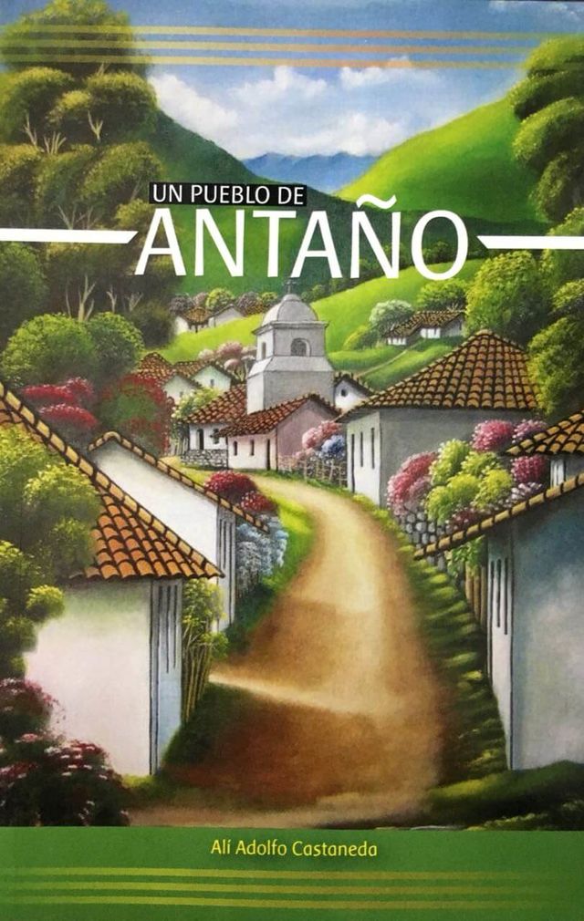 UN PUEBLO DE ANTAÑO (CUENTOS SALVADOREÑOS)
