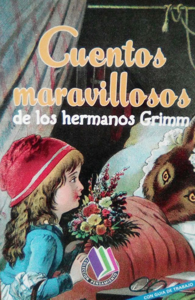 CUENTOS MARAVILLOSOS DE LOS HERMANOS GRIMM CUENTOS MARAVILLOSOS DE LOS HERMANOS GRIMM