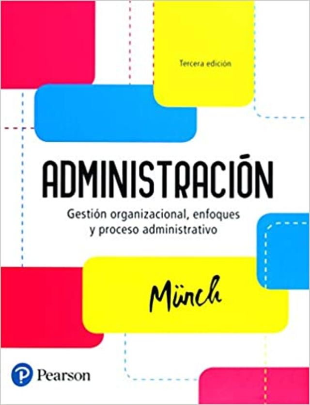 Descargar Fundamentos De La Administracion Lourdes Munch Galindo Pdf 