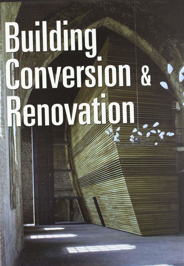 BUILDING CONVERSION & RENOVATION